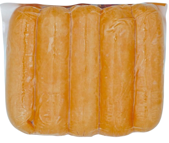 GLATT KOSHER CHICKEN FRANKFURTER KRANZ 420GR.