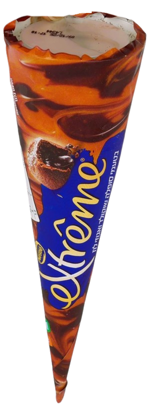 KOSHER CONE NESTLE EXTREME CHOCOLATE
