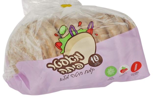 KOSHER WHOLE WHEAT PITA