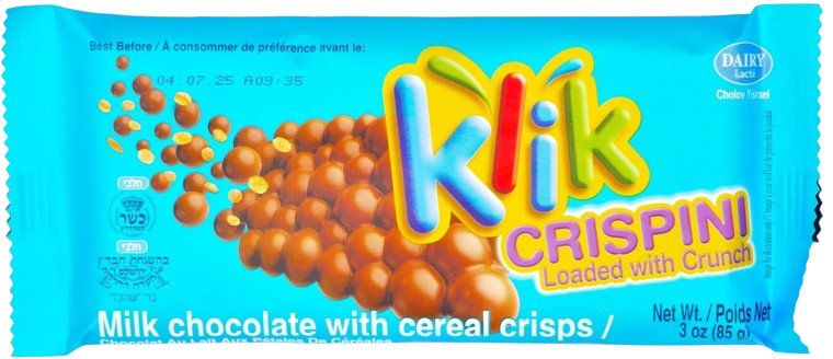 KLIK XL CRISPINI 85 GR.