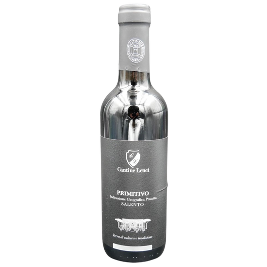 PRIMITIVO LEUCI 750 ML.