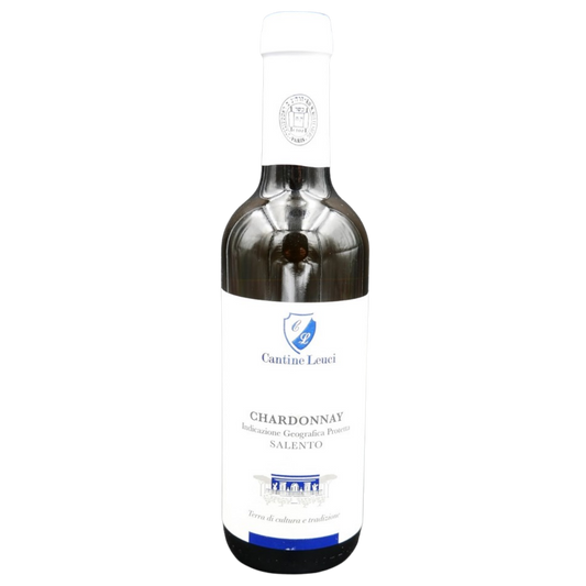 CHARDONNAY LEUCI 750 ML.