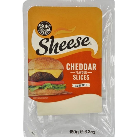 SHEESE MOZZARELLA A FETTE 180 GR.
