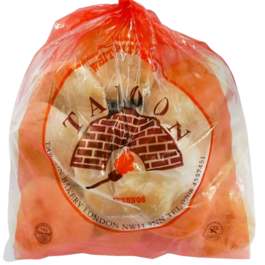 COCKTAIL PITA KOSHER MEZONOT 12 X 40 GR
