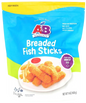 A&B BASTONCINI DI TILAPIA PANATI 400 GR.