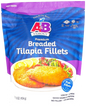 A&B FILETTO DI TILAPIA PANATO 454 GR.
