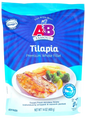 A&B FILETTO DI TILAPIA 400 GR.