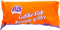 A&B FAMOUS KOSHER GEFILTE FISH 565 GR.