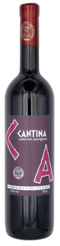 CABERNET SAUVIGNON CANTINA 750 ML. Kosher Red Wine From Italy