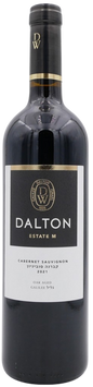 CABERNET SAUVIGNON DALTON E.M. OAK AGED 750 ML. Kosher Red Wine From Galilee Israel