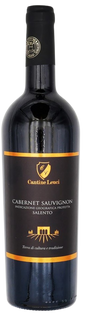 CABERNET SAUVIGNON LEUCI 750 ML. Kosher Red Wine From Italy