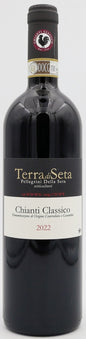 CHIANTI CLASSICO D.O.C.G T.D.S. 750 ML. Kosher Red Wine From Italy