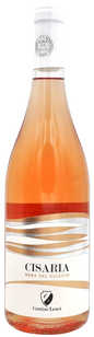 CISARIA I.G.P. LEUCI 750ML. Kosher Rose Wine From Italy
