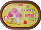 CREMISSIMO KOSHER STRAWBERRY AND LEMON KOSHER  ICE CREAM 800 GR.