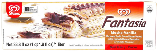 FANTASIA KOSHER MOKA VANILLA