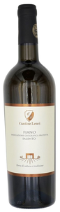 FIANO LEUCI 750 ML.  Kosher White Wine From Italy