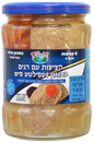 GEFILTE FISH POLISH STYLE EDEN 600 GR.