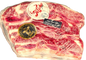 GLATT KOSHER BEEF ANGUS ASSADO  SL 550 GR.