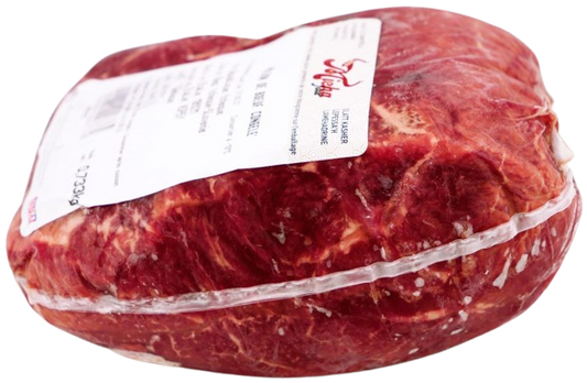 GLATT KOSHER BEEF CHUCK TENDER SL 750 GR.