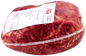 GLATT KOSHER BEEF CHUCK TENDER SL 750 GR.