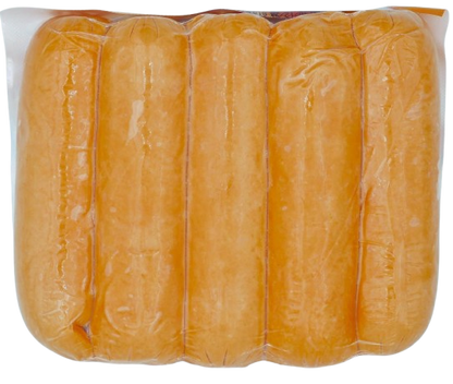 GLATT KOSHER CHICKEN FRANKFURTER KRANZ 420GR.
