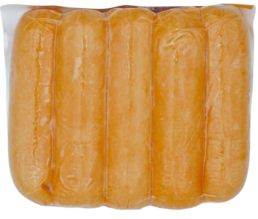 GLATT KOSHER CHICKEN FRANKFURTER KRANZ 420GR.