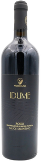 IDUME LEUCI D.O.P. 750 ML. Kosher Red Wine From Italy