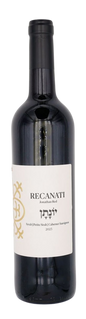 JONATHAN RED RECANATI 750 ML Kosher Red Wine From Israel
