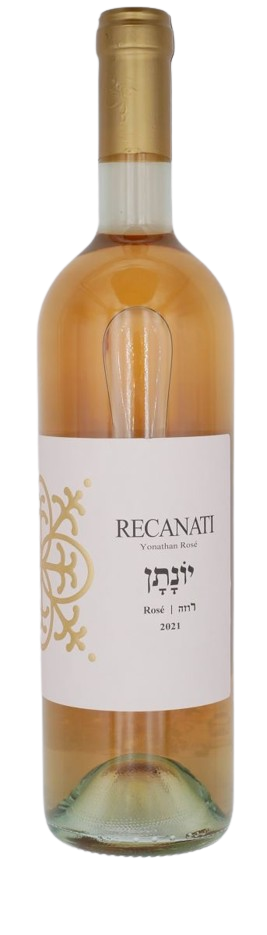 JONATHAN ROSE RECANATI 750 ML.