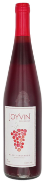 JOYVIN RED 750 ML  Kosher Red Sparkling Wine From Italy