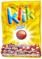KLIK BALLS KOSHER CHOCOLATE 75 GR.