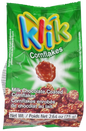 KLIK CORNFLAKES KOSHER CHOCOLATE  75 GR.