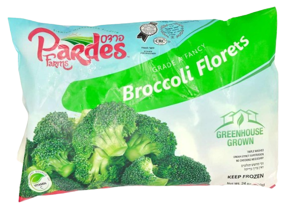 CIME DI BROCCOLI KLP 680 GR.