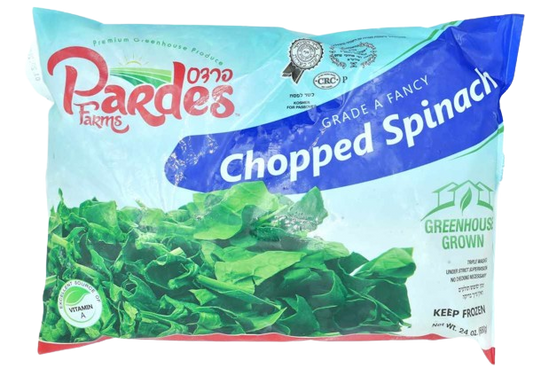 SPINACI KLP 680 GR.