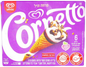 KOSHER ALGIDA CORNETTO PARVE