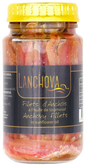 KOSHER ANCHOVY FILLETS IN OIL KLP 140 GR.