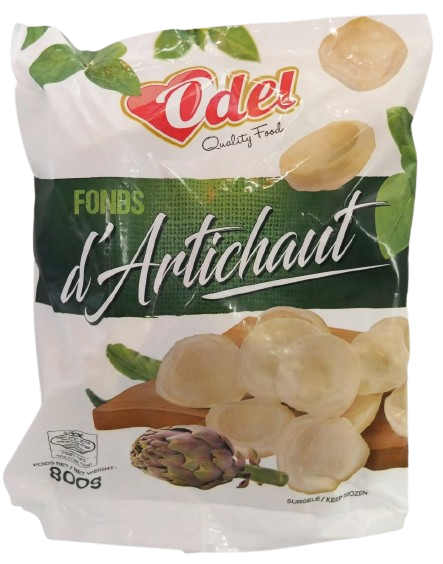 KOSHER ARTICHOKE BOTTOMS