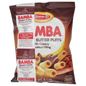 KOSHER BAMBA WITH HAZELNUT CREAM FILLING 60 GR.