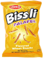 KOSHER BISSLI FALAFEL SNACK OSEM 70 GR.