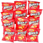KOSHER BISSLI PIZZA SNACK OSEM 12 X 35 GR. (420GR)
