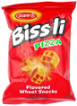 KOSHER BISSLI PIZZA SNACK OSEM 70 GR.