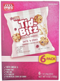 KOSHER BIT SIZE OATS 'N CRAX COOKIES PASKEZ 6 X 28 GR.