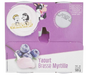 KOSHER BLUEBERRY YOGURT MK 4 X 125 GR.