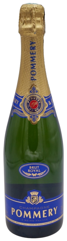 KOSHER CHAMPAGNE BRUT POMMERY 750 ML.