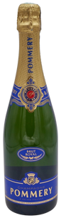 KOSHER CHAMPAGNE BRUT POMMERY 750 ML.