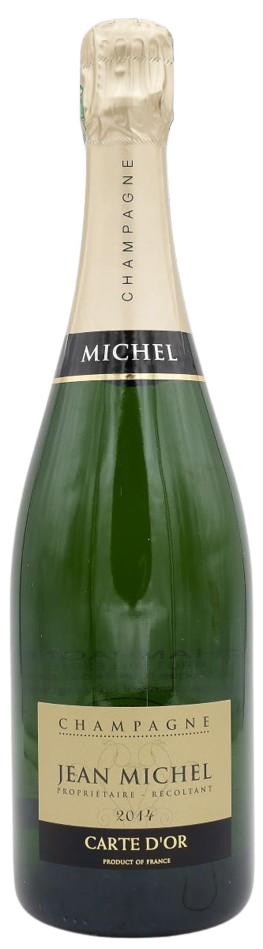 KOSHER CHAMPAGNE CARTE D'OR MILISIME 750 ML