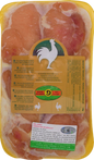 KOSHER CHICKEN PARGHIOT PINSON SL  800 GR.