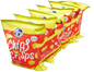 KOSHER CHIPS  WF KLP  6 X 30 GR.