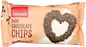 KOSHER CHOCOLATE CHIPS 50% CARMIT KLP 200 GR.