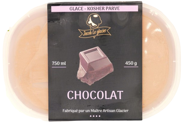 KOSHER CHOCOLATE SORBET 